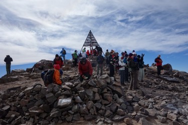 Trek & Ascension de Toubkal