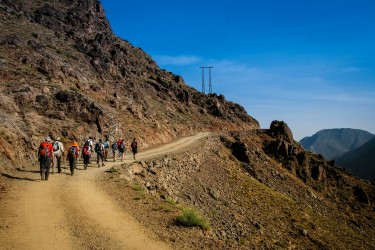 Excursion au Sommet de Toubkal