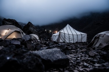 Excursion au Sommet de Toubkal
