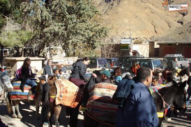 Excursion Imlil et Haut Atlas