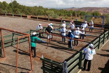Team Building à Marrakech