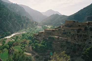 Excursion Imlil et Haut Atlas