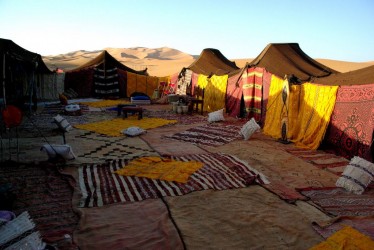 Circuit 3 jours Marrakech Merzouga Fès