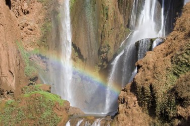 Excursion Cascades d'Ouzoud