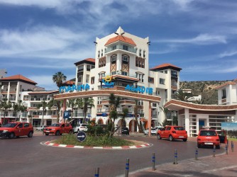 Excursion vers Agadir