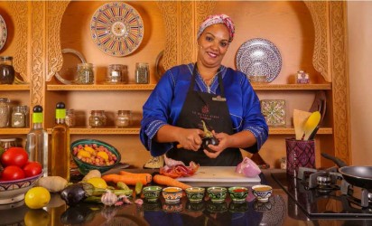 Atelier de Cuisine Marocaine