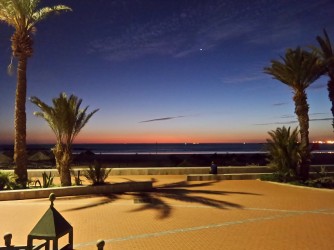 Excursion vers Agadir