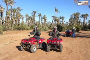 Excursion en Quad à Marrakech