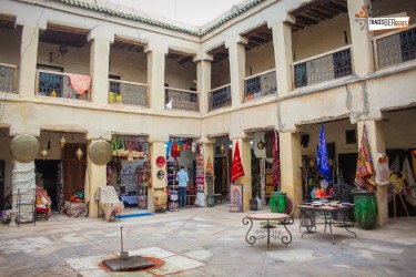 Visite de Ville: Marrakech en ½ Journée