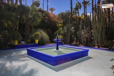 Jardins Majorelle, Musée et Remparts