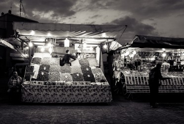 Visite de Marrakech Le Soir