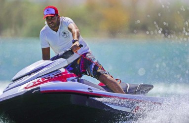 Jet Ski au Lac Lalla Takerkoust