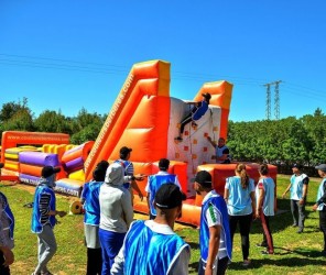 Team Building au Domaine Berbère