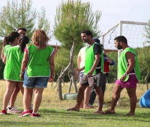 Team Building en el Berber Dominio