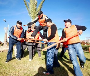 Team Building au Domaine Berbère