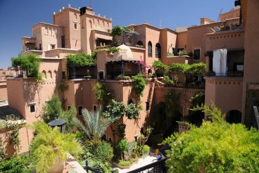 Kasbahs de Ouarzazate