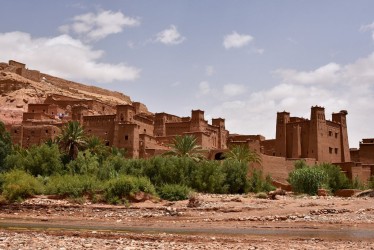 Circuit 3 jours Marrakech Merzouga Fès