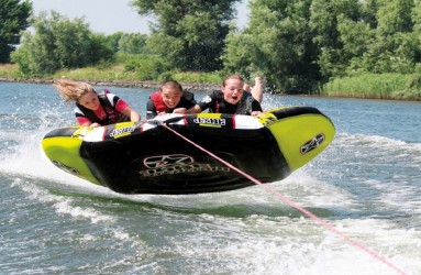 Jet Ski au Lac Lalla Takerkoust