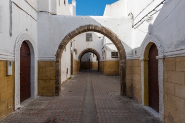 Ausflug nach Casablanca