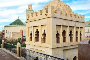 Visite de Ville: Marrakech en ½ Journée