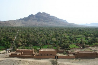 Wüstentour von Marrakesch nach Merzouga & Fez