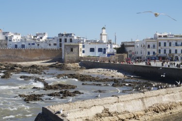 Excursion Essaouira - Mogador
