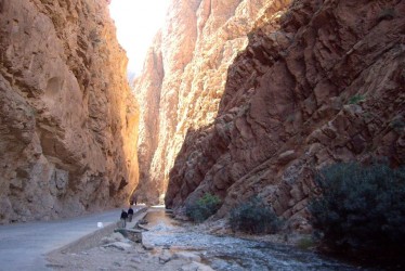 Wüstentour von Marrakesch nach Merzouga & Fez