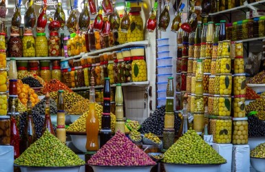 Visite Gastronomique à Marrakech