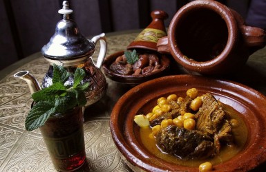 Visite Gastronomique à Marrakech