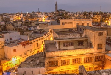 Excursión a Casablanca