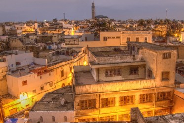 Excursion vers Casablanca