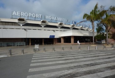 Casablanca Mohamed V Airport <--> Marrakech