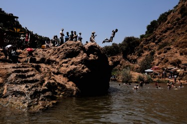 Excursion Cascades d'Ouzoud