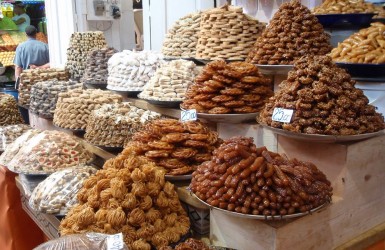Visite Gastronomique à Marrakech