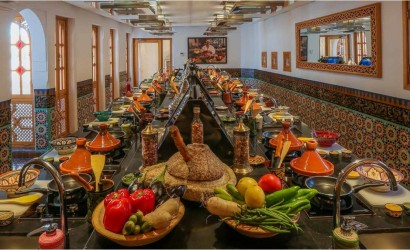 Atelier de Cuisine Marocaine