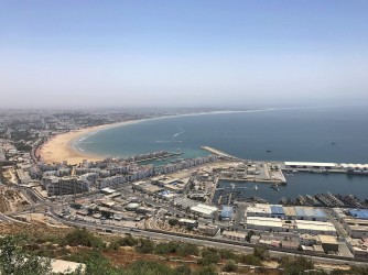 Excursion vers Agadir