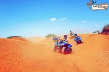 Excursion en Quad à Marrakech