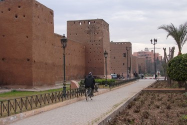 Jardins Majorelle, Musée et Remparts