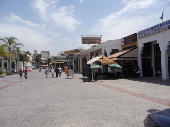 Excursion vers Agadir