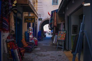 Excursion Essaouira - Mogador