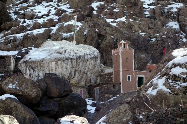 Trek & Ascension de Toubkal