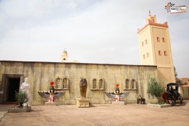 Excursion Ouarzazate - Ait Benhaddou