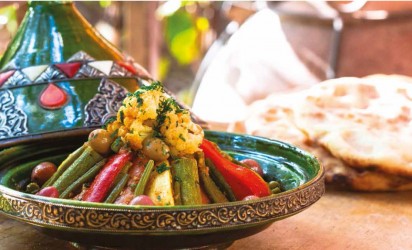 Atelier de Cuisine Marocaine
