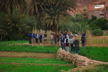 Excursión de 3 días a las Dunas de Merzouga