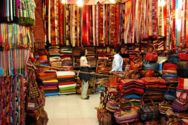 Shopping dans les Souks de La Médina