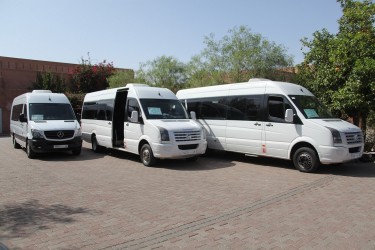 Transfert Aéroport Marrakech <--> Hôtel