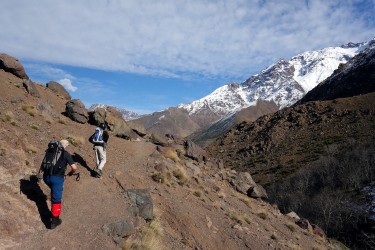 Excursion Imlil et Haut Atlas