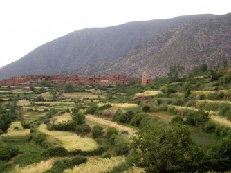 Trekking Guidé Vallée du Zat