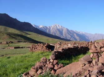 Trekking Guidé Vallée du Zat