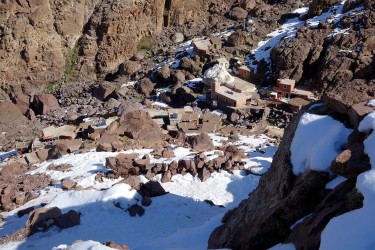 Excursion Imlil et Haut Atlas